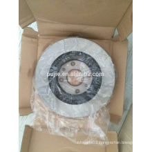 Lada brake disc 2110-3501070